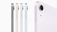 The new tablet series has got major design changes (Image via Apple)